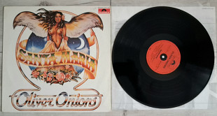OLIVER ONION SANTA MARIA ( POLYDOR2374 116 ) 1980 GER