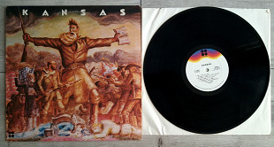 KANSAS ( PROG ROCK ) KANSAS ( KIRSHNER PZ / AL 32817 ) 1974 US