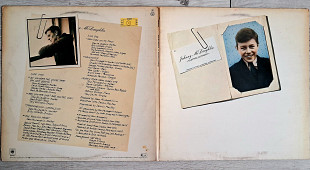 JOHN McLAUGHLIN ( MAHAVISHNU ORCHESTRA ) ELECTRIC GUITARIST ( CBS 82702 A1/B1 ) G/F 1978 HOLL