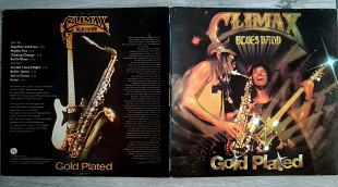 CLIMAX CHICAGO ( BLUES ) GOLD PLATE ( SIRE SASD-7523 A/B ) G/F 1976 US