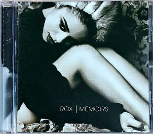 ROX «Memoirs» (ліцензія UA) новий диск [Люкс Jewel Case]