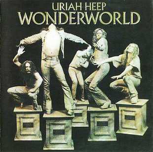Uriah Heep – Wonderworld
