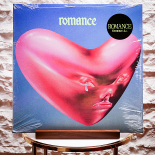 Fontaines D.C. – Romance (LP, Album, Vinyl)