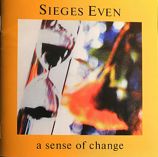 Sieges Even – A Sense Of Change