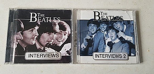 The Beatles Interviews 2CD фірмовий
