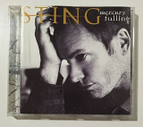 CD STING 1996 Mercury Falling (Germany)
