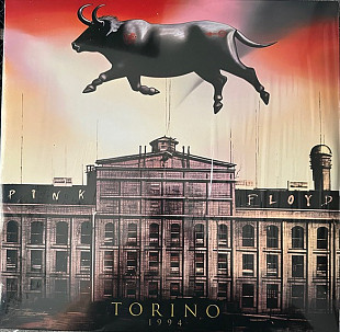 PINK FLOYD – Torino 1994 - 3xLP ‘2023 Limited Edition - Unofficial Release - NEW