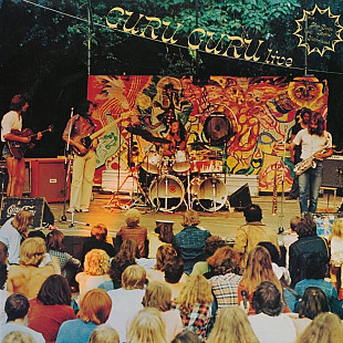 Guru Guru - Live (1978/2024)