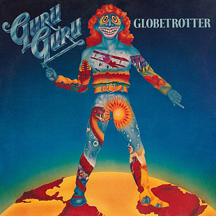 Guru Guru - Globetrotter (1977/2024)