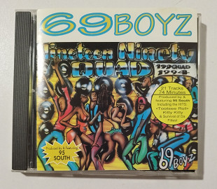 CD 69BOYZ 1994 Nineteen Ninety Quad (USA)