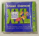 CD MAXI DANCE XXL 1996 /2CD/ The Long Versions Vol. 3 (Germany)