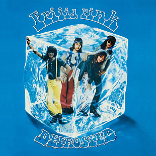 Frijid Pink - Defrosted (1970/2016)