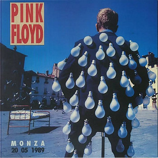 PINK FLOYD – Momentary Lapse Of Reason Tour - Monza 20-05-1989 - 3xLP ‘2026 NEW