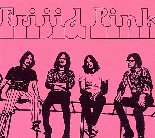 Frijid Pink - Frijid Pink (1970/2005)