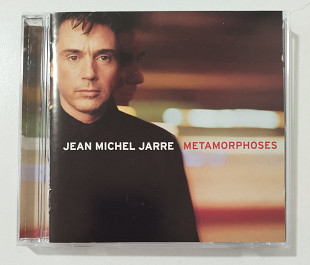 CD JEAN MICHEL JARRE 2000 Metamorphoses (Austria)