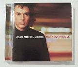 CD JEAN MICHEL JARRE 2000 Metamorphoses (Austria)