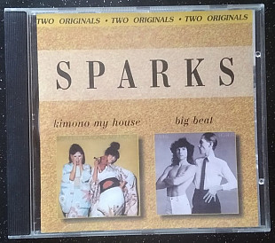 Sparks – Kimono My House / Big Beat