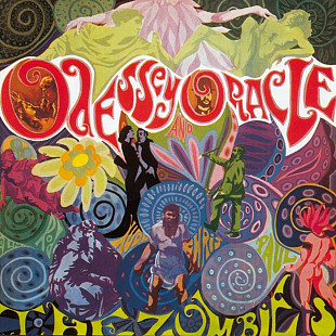 The Zombies - Odessey And Oracle (1968/2001) + бонусні треки