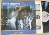 Kevin Eubanks – Face To Face ( USA ) JAZZ LP + Marcus Miller , Dave Grusin , Ron Carter