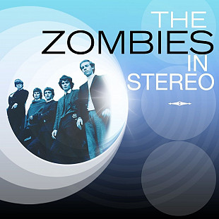 The Zombies - In Stereo (2013) (4xCD) Box Set