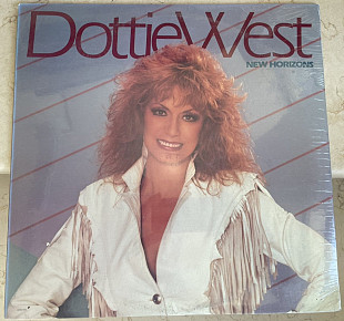 Dottie West – New Horizons ( USA ) LP SEALED у заводській упаковці