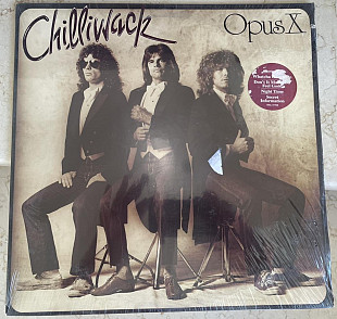 Chilliwack – Opus X ( USA ) LP SEALED у заводській упаковці