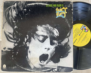 Juicy Lucy – Lie Back And Enjoy It ( USA ) LP