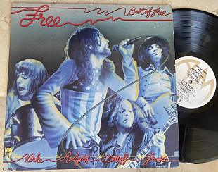 Free – Best Of Free ( USA ) LP