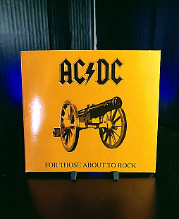 AC/DC – For Those About To Rock