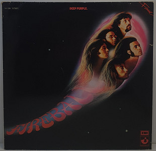 Deep Purple – Fireball LP 12" (Прайс 31426)