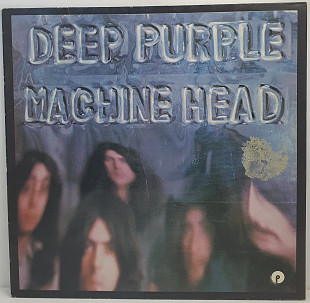 Deep Purple – Machine Head LP 12" (Прайс 46845)