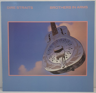 Dire Straits – Brothers In Arms LP 12" (Прайс 48930)