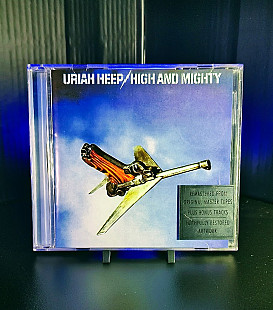 Uriah Heep – High And Mighty