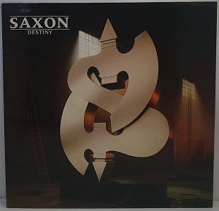 Saxon – Destiny LP 12" (Прайс 49993)