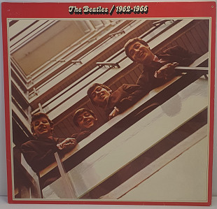 The Beatles – 1962-1966 2LP 12" (Прайс 34250)