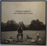 George Harrison – All Things Must Pass 3LP 12" (Прайс 43738)