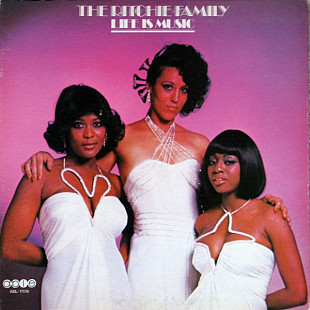 The Ritchie Family - Life Is Music (1976)