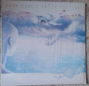 Rush ‎– Grace Under Pressure