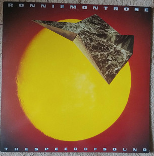 Ronnie Montrose ‎– The Speed Of Sound