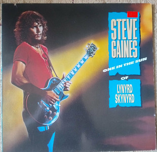 Steve Gaines – One In The Sun - Lynyrd Skynyrd