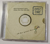 CD BARENAKED LADIES 2001 Disc One: All Their Greatest Hits (1991-2001) (Australia)