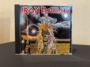 Iron Maiden – Iron Maiden (Japan)