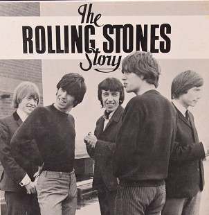Винил - The Rolling Stones - Box 12 шт.