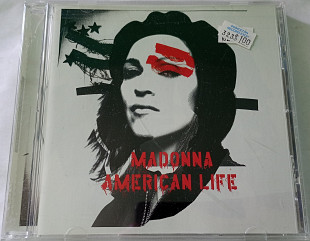 MADONNA American Life CD US