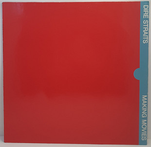 Dire Straits – Making Movies LP 12" (Прайс 32872)