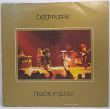 Deep Purple – Made In Japan 2LP 12" (Прайс 35869)