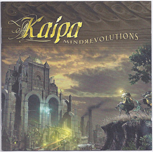 Kaipa – "Mindrevolutions"