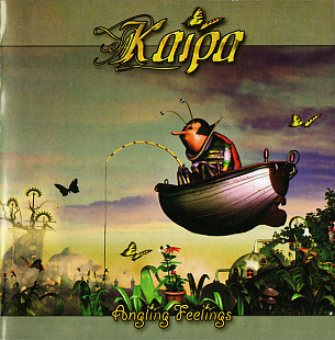 Kaipa – "Angling Feelings"