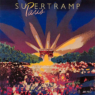 Supertramp – Paris EU NM
