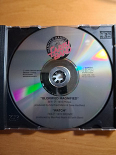 Manfred Mann's Earth Band, Glorified Magnified '72/Watch '78, 2x1.
